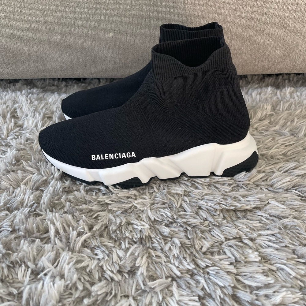 Women Balenciaga Speed Trainer